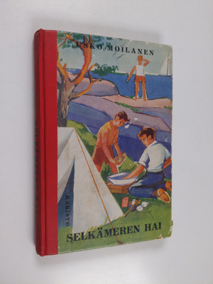 Usko Moilanen : Selkämeren hai