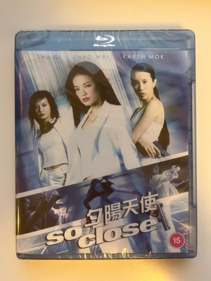 So Close (Blu-ray) 2002 (UUSI)