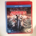 Pride And Prejudice And Zombies (Blu-ray) Lena Headey - pikkukuva 1