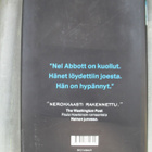 Paula Hawkins : Tummiin vesiin - pikkukuva 2