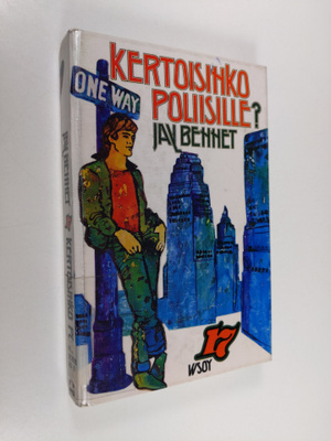 Jay Bennett : Kertoisinko poliisille