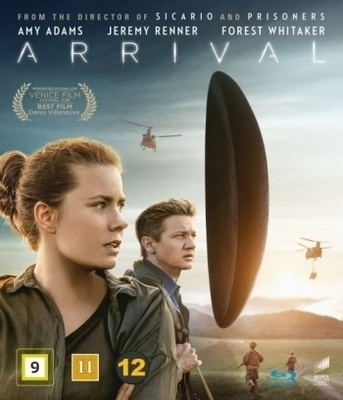 Arrival  -   (Blu-ray)