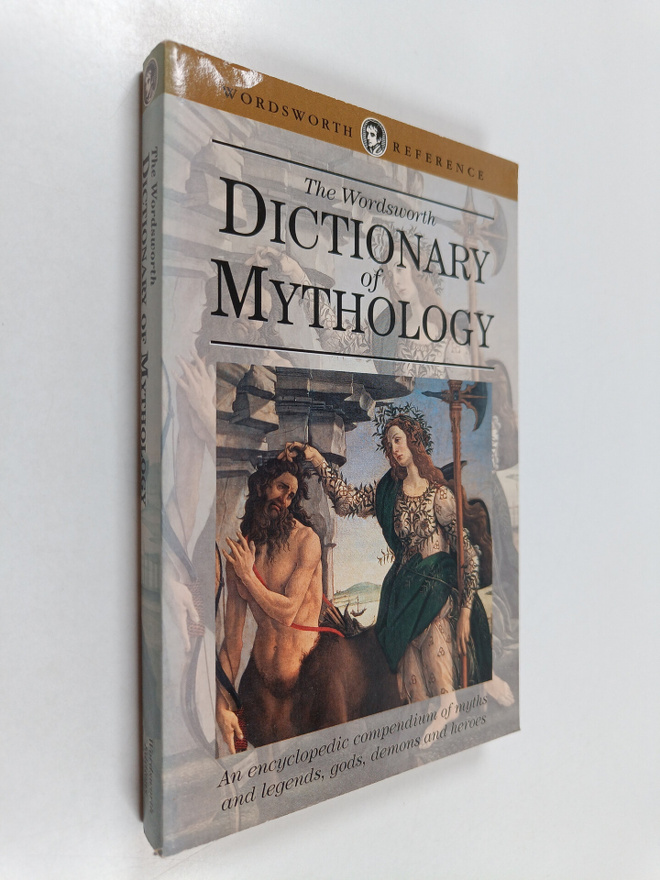 Fernand Comte : The Wordsworth Dictionary of Mythology