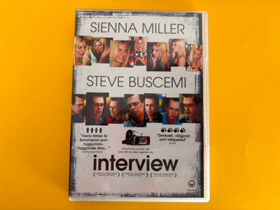 Interview DVD