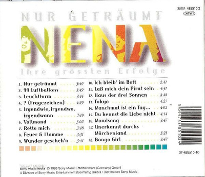 NENA - best