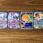 Pokémon 30th Mew EX/Mewtwo EX/Scraggy/Jirachi EX - pikkukuva 1
