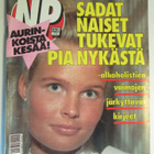 NYKYPOSTI 6 / 1992 SISÄLTÖSIVUT KUVA 2 - pikkukuva 1