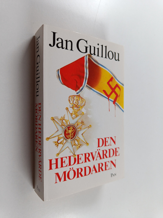 Jan Guillou : Den hedervärde mördaren