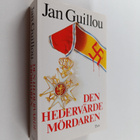 Jan Guillou : Den hedervärde mördaren - pikkukuva 1