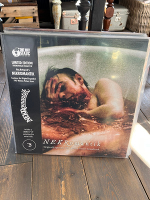 Nekromantik soundtrack LP+7”