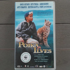 VHS: Poika ja Ilves (Konsta Hietanen 1998) - pikkukuva 1