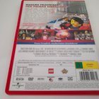 LEGO - Peloton Seikkailija Clutch Powers (2009) - DVD - FI - pikkukuva 2