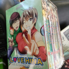 8DVD LOVE HINA THE ULTIMATE COLLECTION ( SIS POSTIKULU - pikkukuva 1