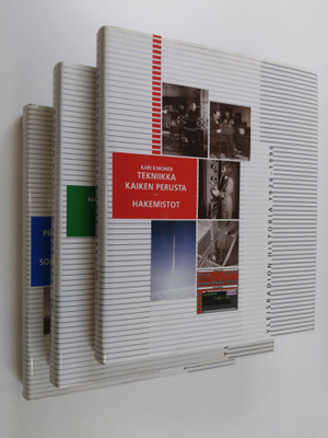Yleisradion historia 1-3, 1926-1966