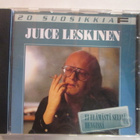 JUICE LESKINEN CD EI ELÄMÄSTÄ SELVIÄ HENGISSÄ 20 SUOSIKKIA - pikkukuva 1