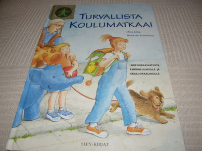 Lobe - Frankholz Turvallista koulumatkaa!