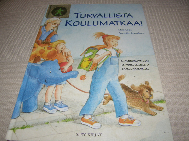 Lobe - Frankholz Turvallista koulumatkaa!