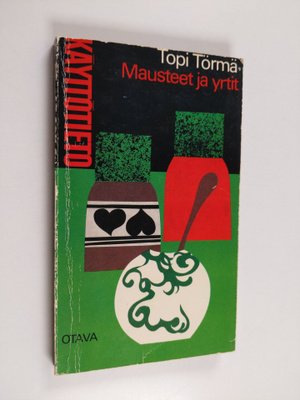 Topi Törmä : Mausteet ja yrtit