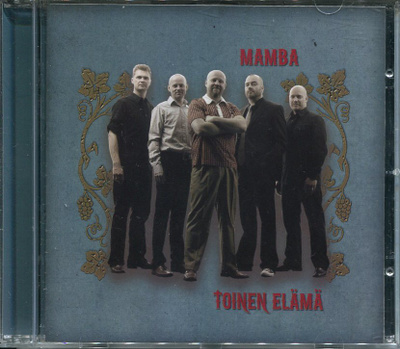 Mamba - Toinen Elämä - CD