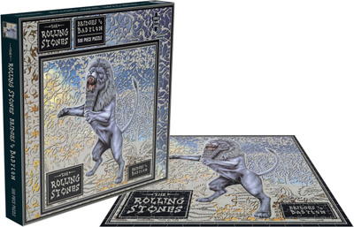 ROLLING STONES BRIDGES TO BABYLON 500 JIGSAW (8 821) palapel