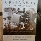 Peter Greenaway 4DVD Collection Suomijulkaisu - pikkukuva 1