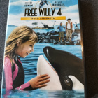 Free Willy 4-Pako Afrikasta DVD - pikkukuva 1