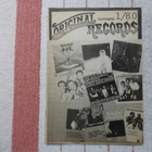 ORIGINAL RECORDS KERHOLEHTI 1-1980 - pikkukuva 1