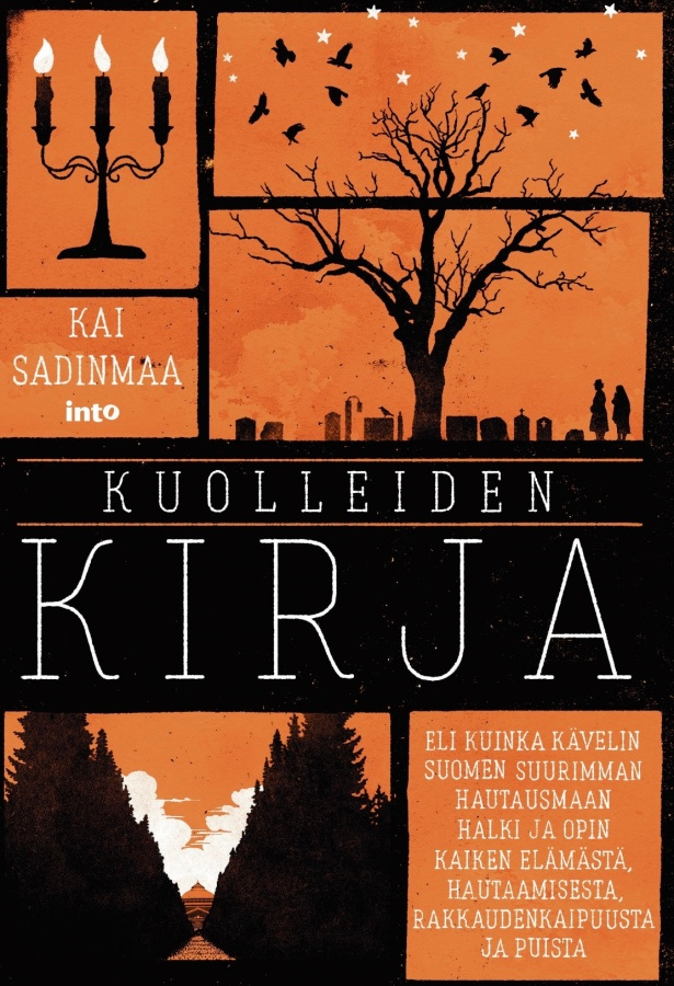Kuolleiden kirja, Kai Sadinmaa