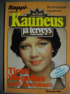 Kauneus ja Terveys Nro 1/1978 (14.3)