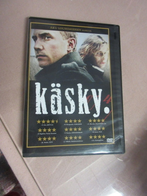 Käsky¤ dvd