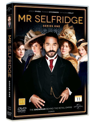 Mr Selfridge "Series One"