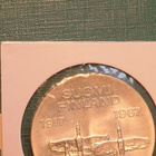 Suomi  10mk . Suomen Itsenäisyys  50 v.  Kl  UNC - pikkukuva 2