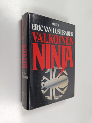 Eric Van Lustbader : Valkoinen ninja