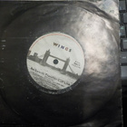 WINGS - WITH A LITTLE LUCK / BACKWARDS TRAVELLER EX- 7" - pikkukuva 2