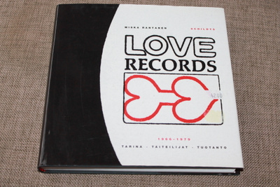 Miska Rantanen - Love Records 1966-1979 1.p.