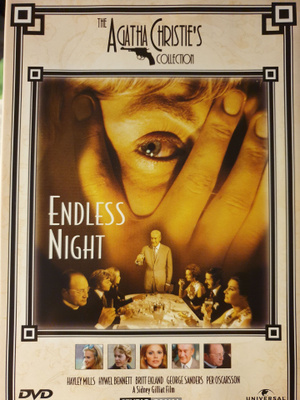 HYYTÄVÄ YÖ / ENDLESS NIGHT DVD