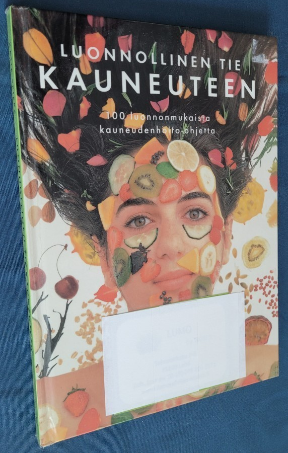 Katie Spiers: Luonnollinen tie kauneuteen
