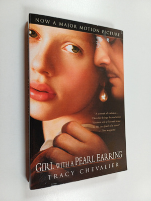 Tracy Chevalier : Girl with a pearl earring