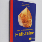 Werner Kuhni ym. : Taschenlexikon der Heilsteine - pikkukuva 1