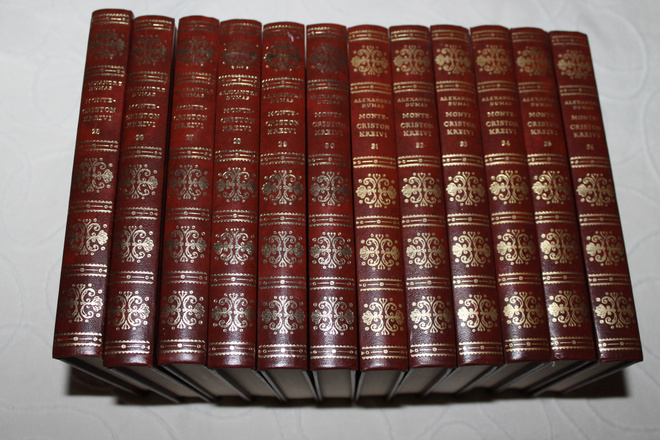 Alexandre Dumas - Monte Criston kreivi 12-osaa