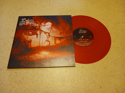 Bodom After Midnight – Paint The Sky With Blood 10" 2021 red