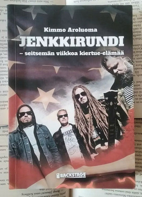 Kimmo Aroluoma - Jenkkirundi (nid.)