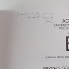 Leila Seitamo : Psychological Development in Arctic Cultu... - pikkukuva 3