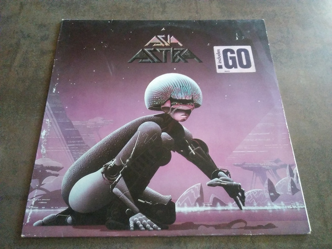 Asia - Astra