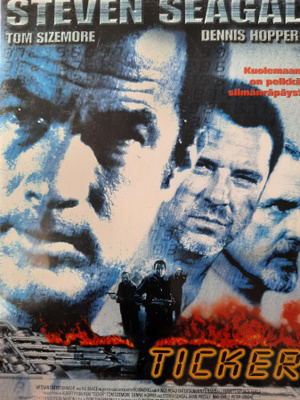 TICKER DVD