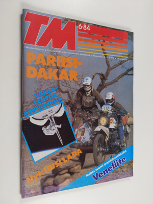 Tekniikan maailma 6/1984