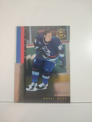 1997-98 Pinnacle MintCollection Minternational #6 Pavel Bure