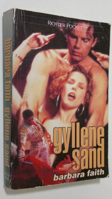 Barbara Faith : Gyllene sand