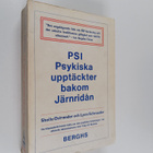 Sheila Ostrander : PSI : psykiska upptäckter bakom järnridån - pikkukuva 1