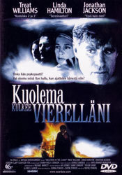 Kuolema Kulkee Vierelläni  -  DVD